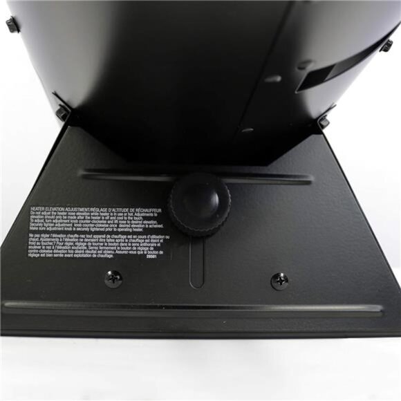 Mr. Heater MH60QFAV 60,000 BTU Portable Propane Forced Air Heater, 19.75 x 11.50 - Picture 5 of 7